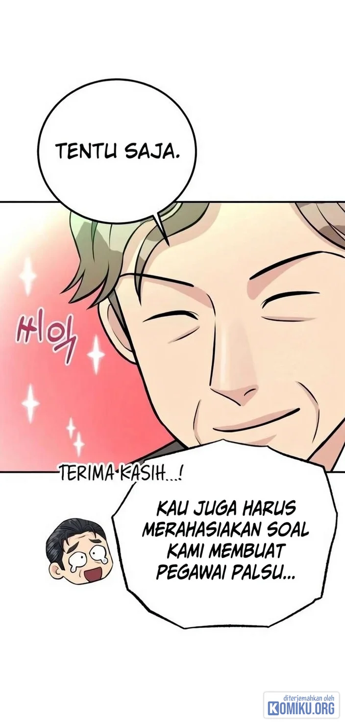 Reincarnated as a New Employee Chapter 76 Gambar 54
