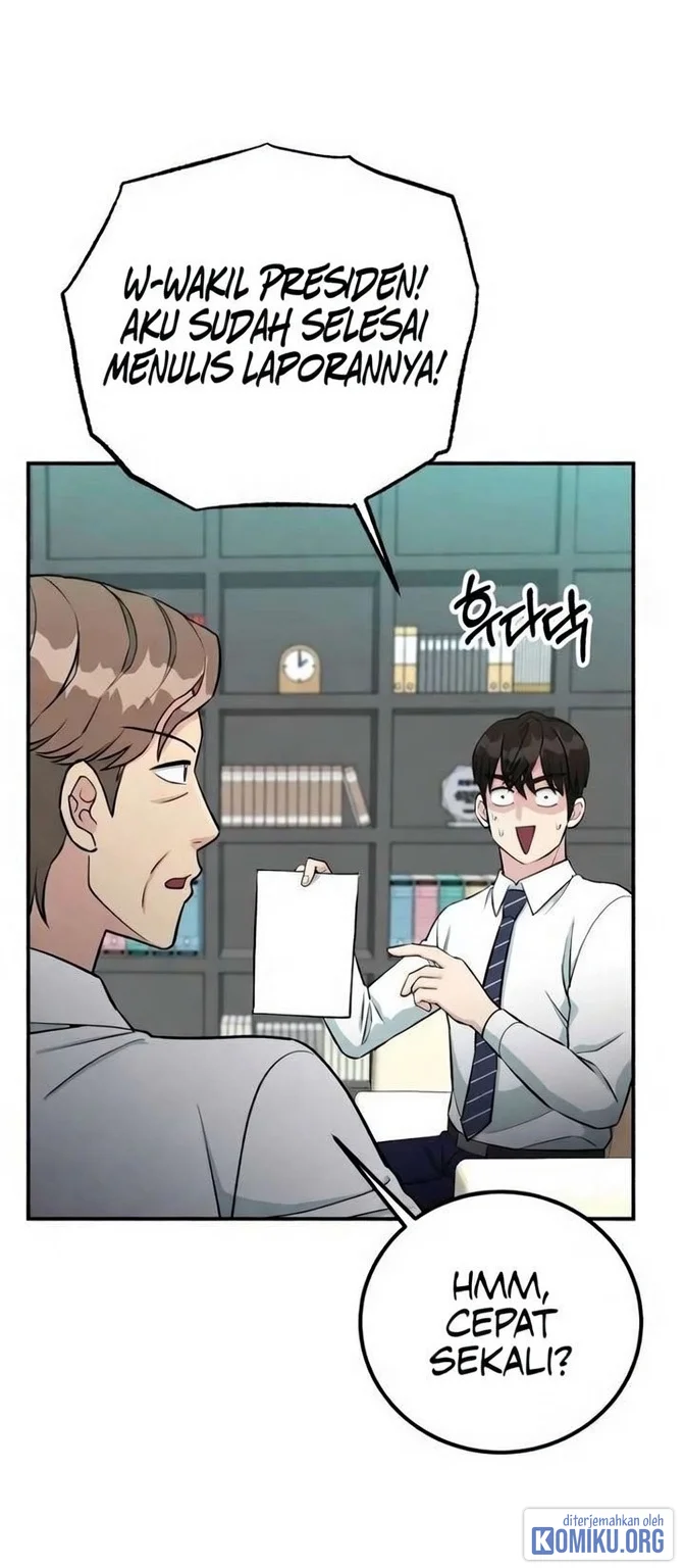 Reincarnated as a New Employee Chapter 76 Gambar 63