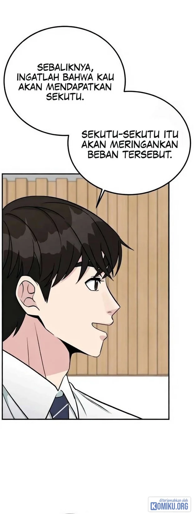 Reincarnated as a New Employee Chapter 76 Gambar 72