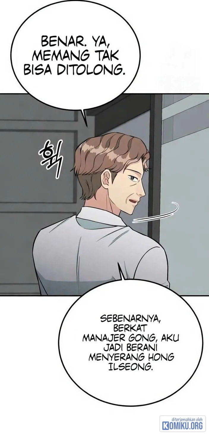 Reincarnated as a New Employee Chapter 76 Gambar 73