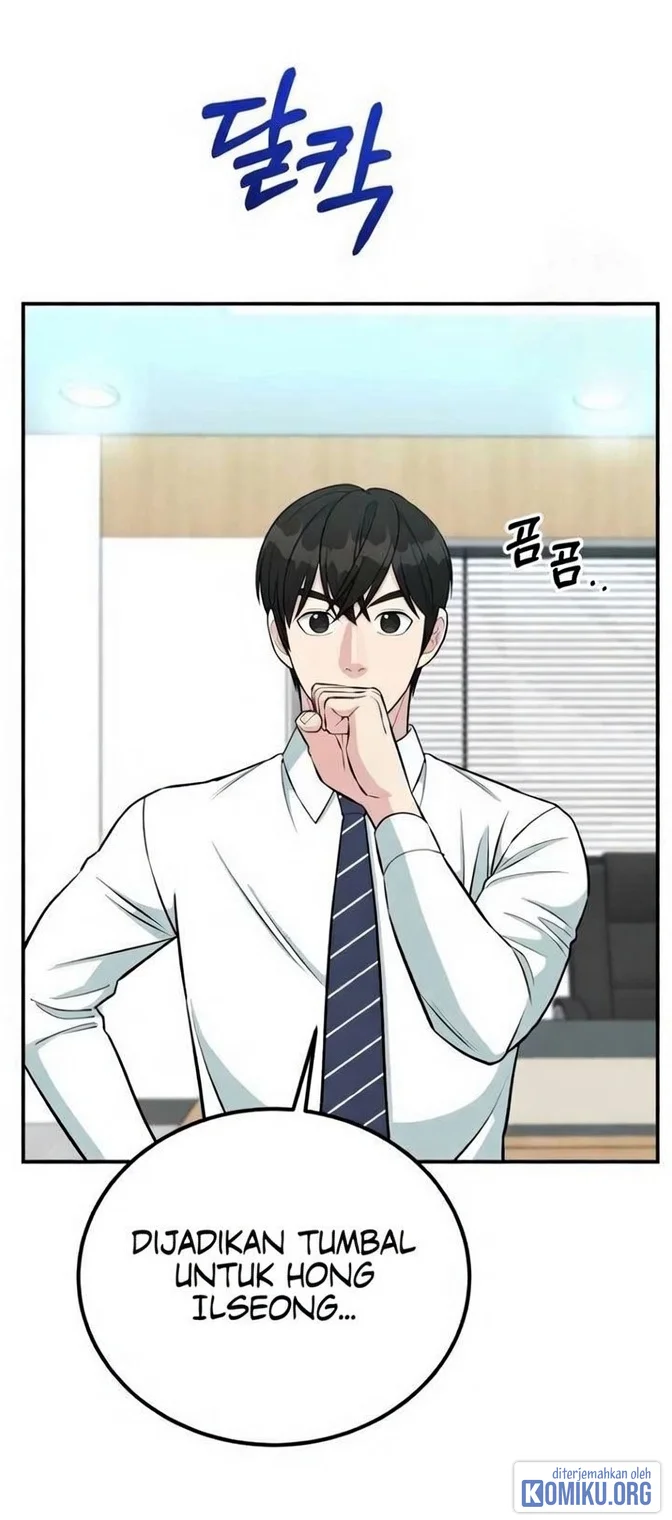Reincarnated as a New Employee Chapter 76 Gambar 75