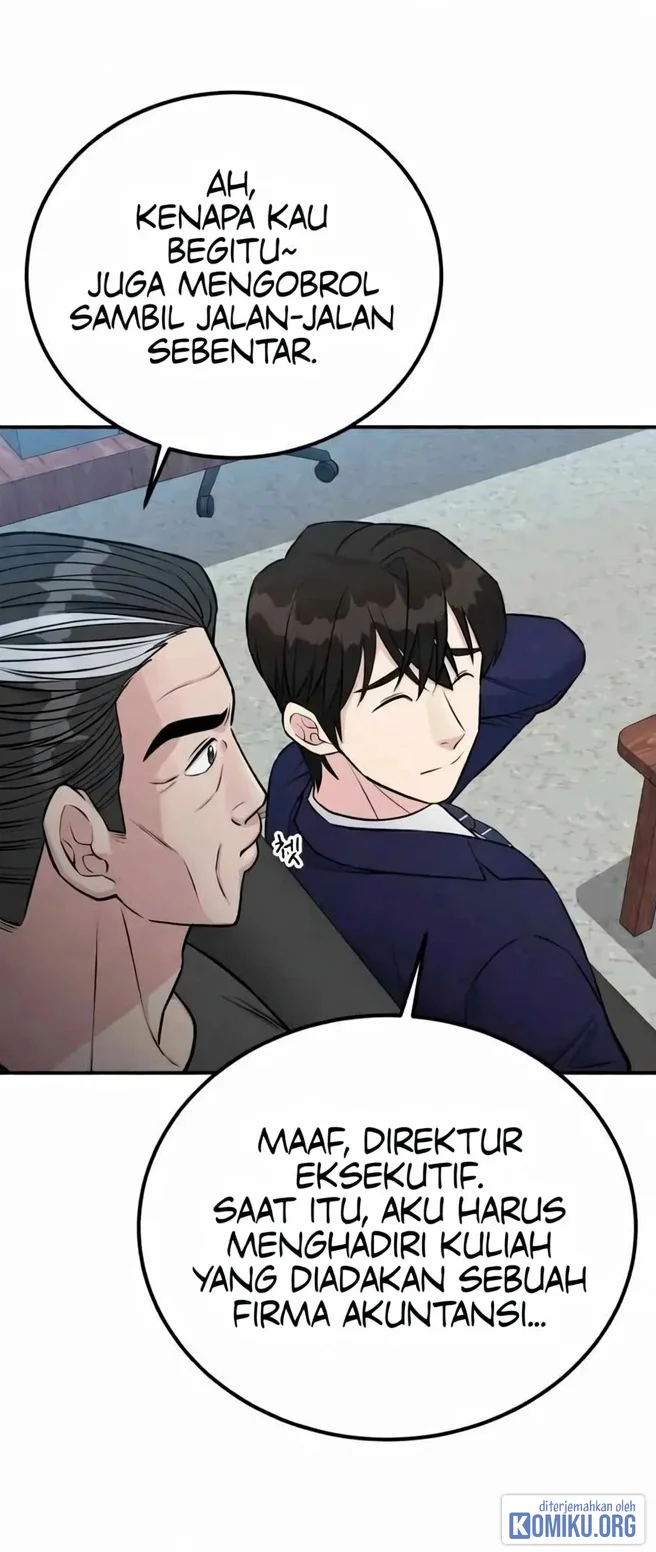 Reincarnated as a New Employee Chapter 77 Gambar 50