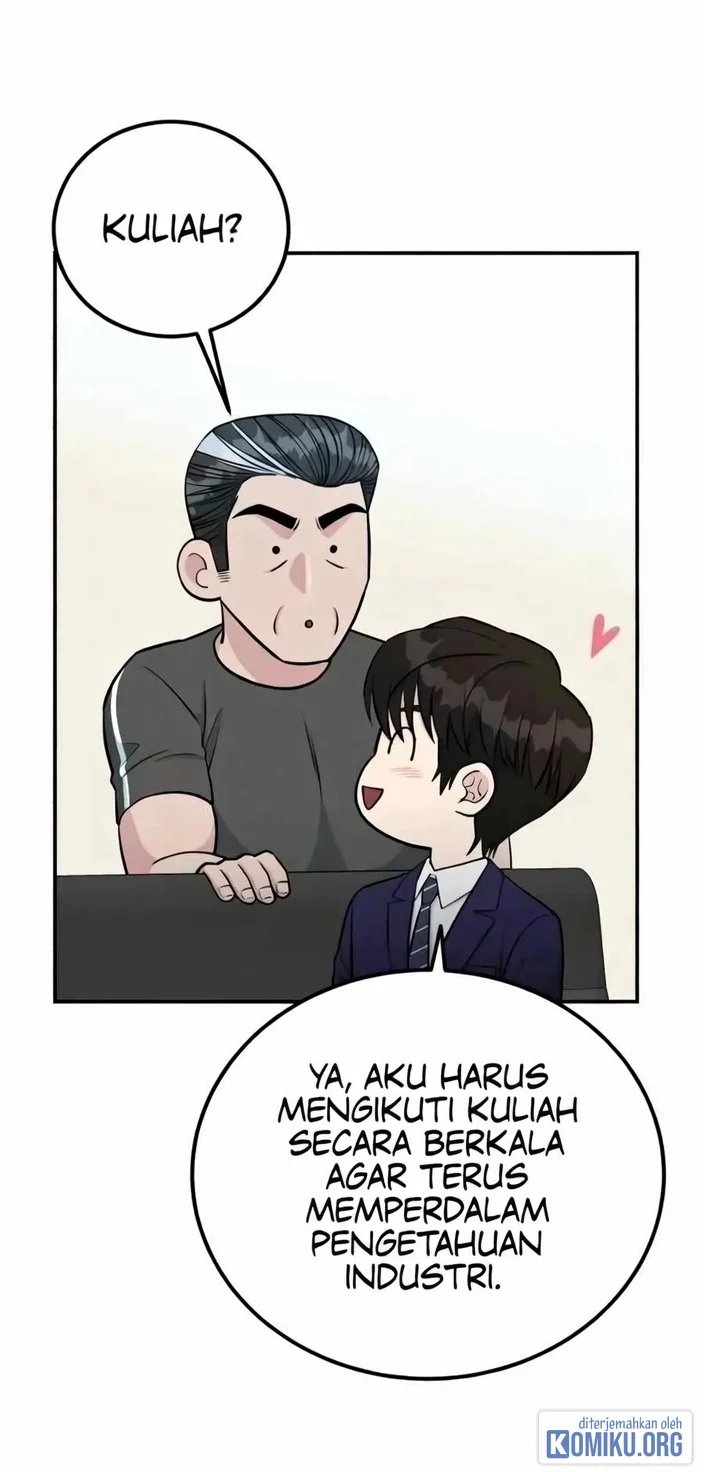 Reincarnated as a New Employee Chapter 77 Gambar 51