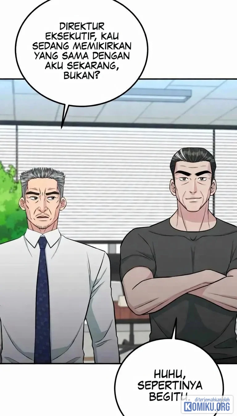 Reincarnated as a New Employee Chapter 77 Gambar 57