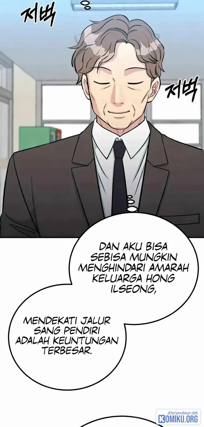 Reincarnated as a New Employee Chapter 77 Gambar 60