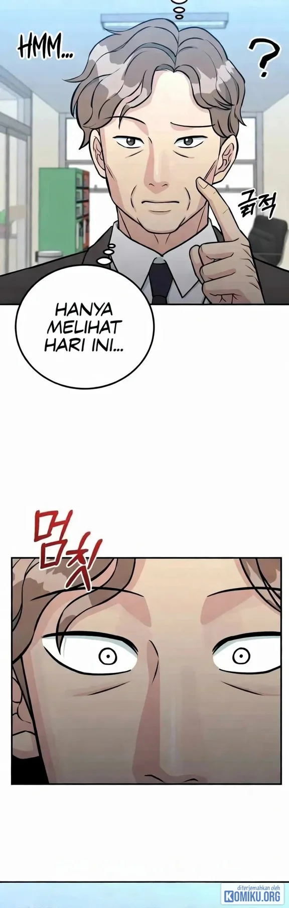 Reincarnated as a New Employee Chapter 77 Gambar 62