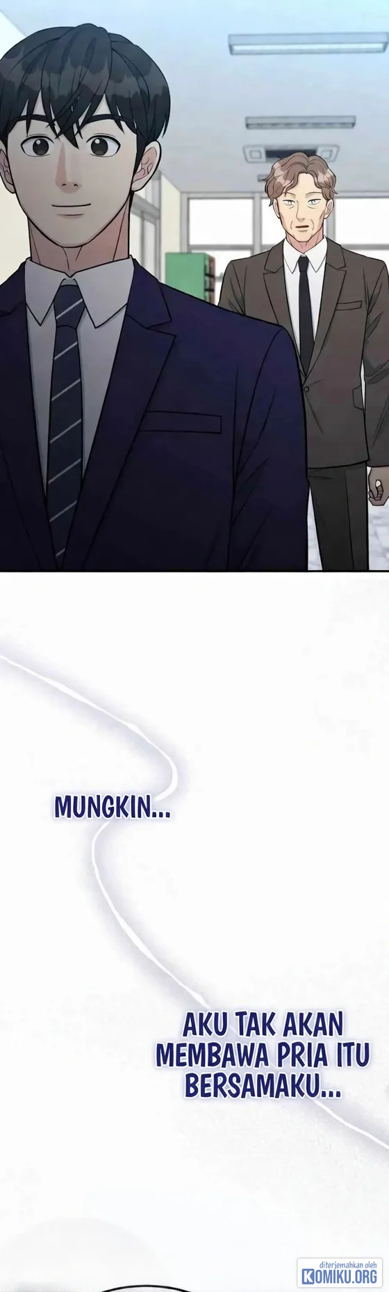Reincarnated as a New Employee Chapter 77 Gambar 63