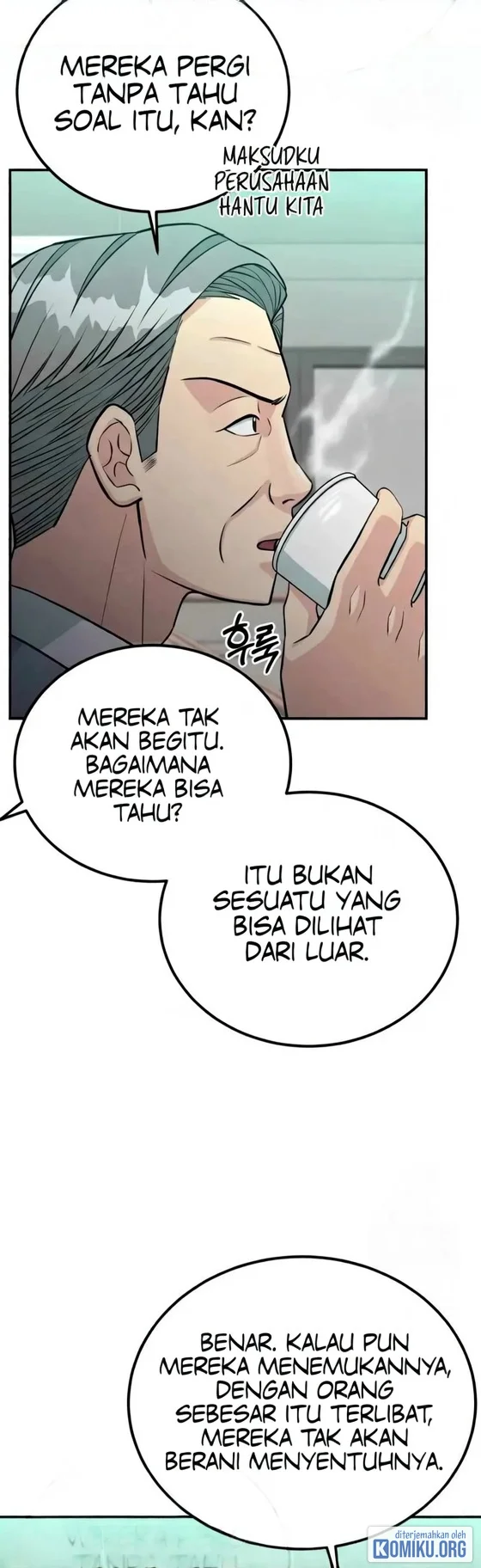 Reincarnated as a New Employee Chapter 77 Gambar 68