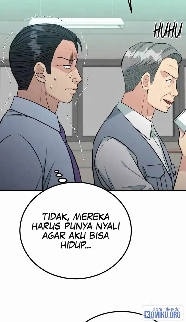 Reincarnated as a New Employee Chapter 77 Gambar 69