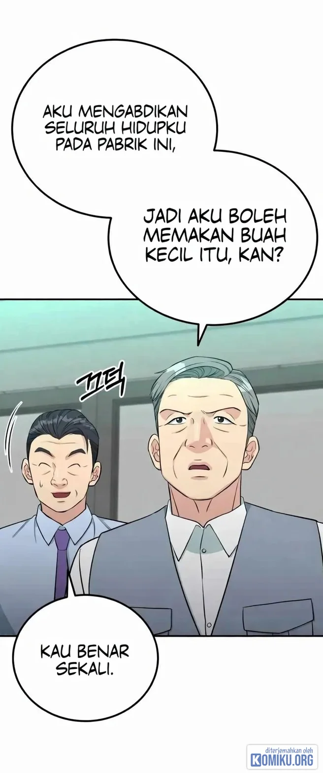 Reincarnated as a New Employee Chapter 77 Gambar 71