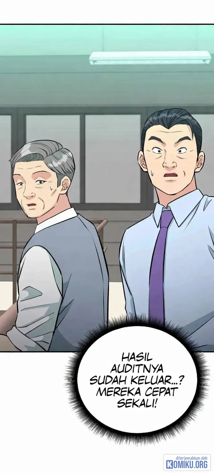 Reincarnated as a New Employee Chapter 77 Gambar 74