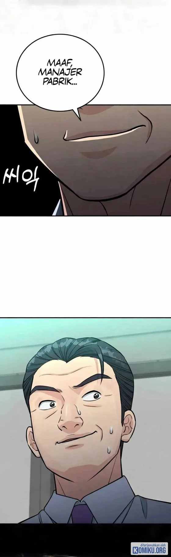 Reincarnated as a New Employee Chapter 77 Gambar 75