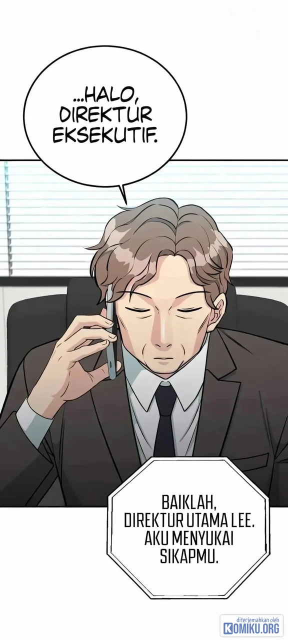 Reincarnated as a New Employee Chapter 78 halaman 17