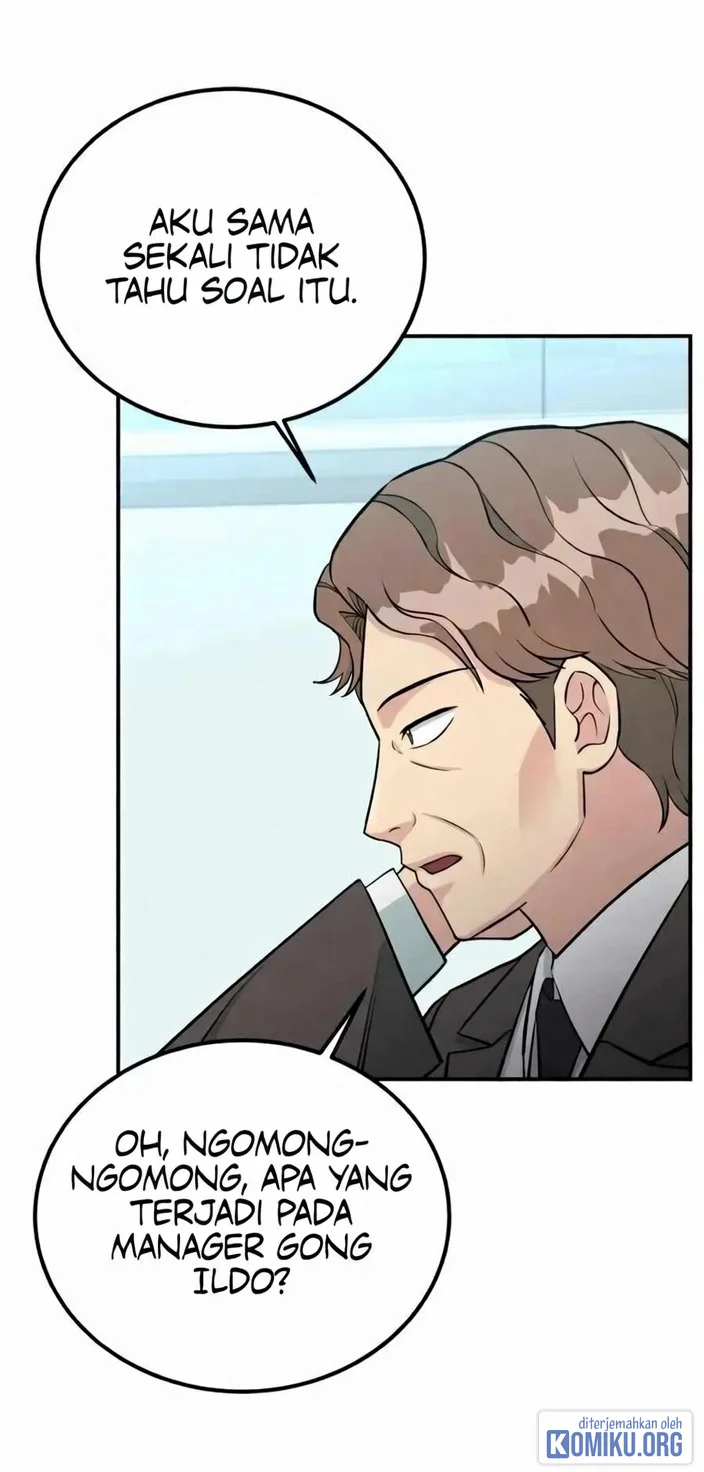 Reincarnated as a New Employee Chapter 78 halaman 19