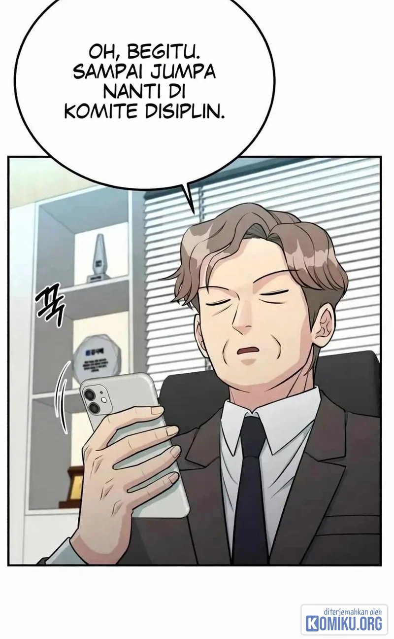 Reincarnated as a New Employee Chapter 78 halaman 22