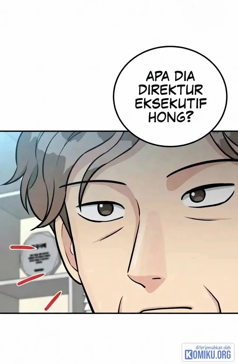 Reincarnated as a New Employee Chapter 78 halaman 23
