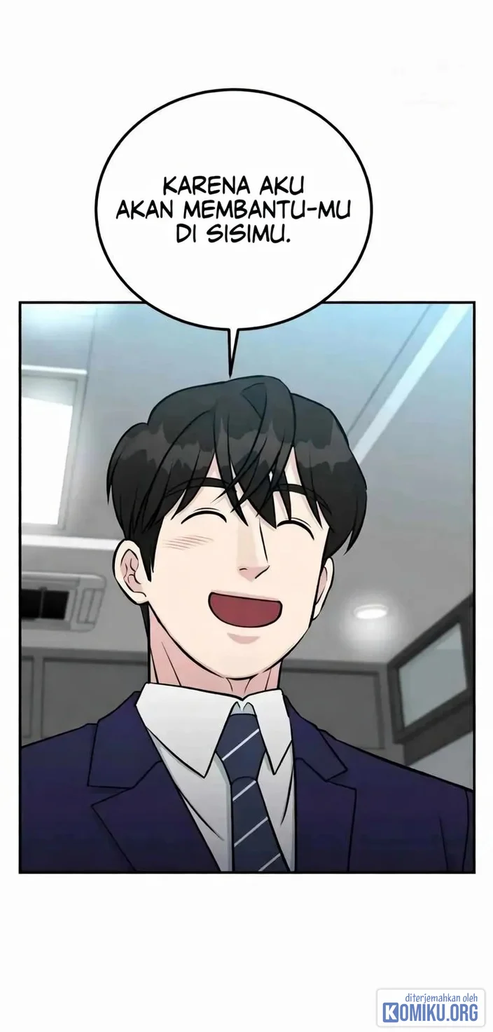 Reincarnated as a New Employee Chapter 78 halaman 27