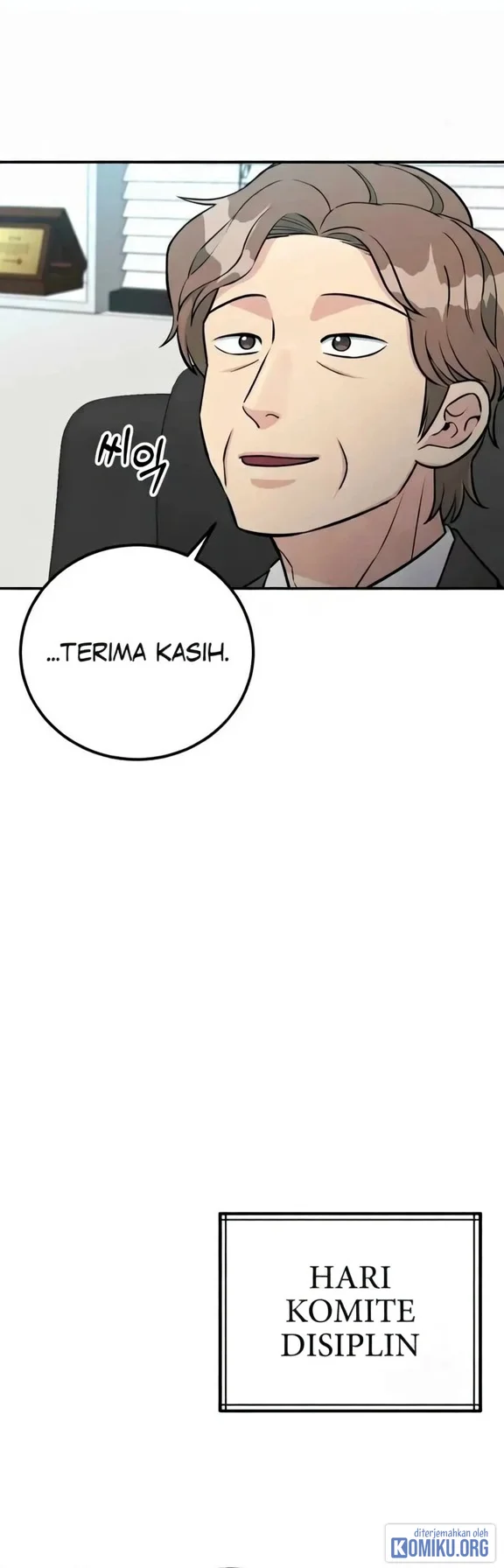 Reincarnated as a New Employee Chapter 78 halaman 28