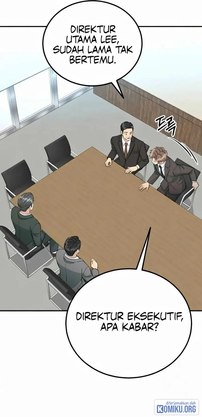 Reincarnated as a New Employee Chapter 78 halaman 29