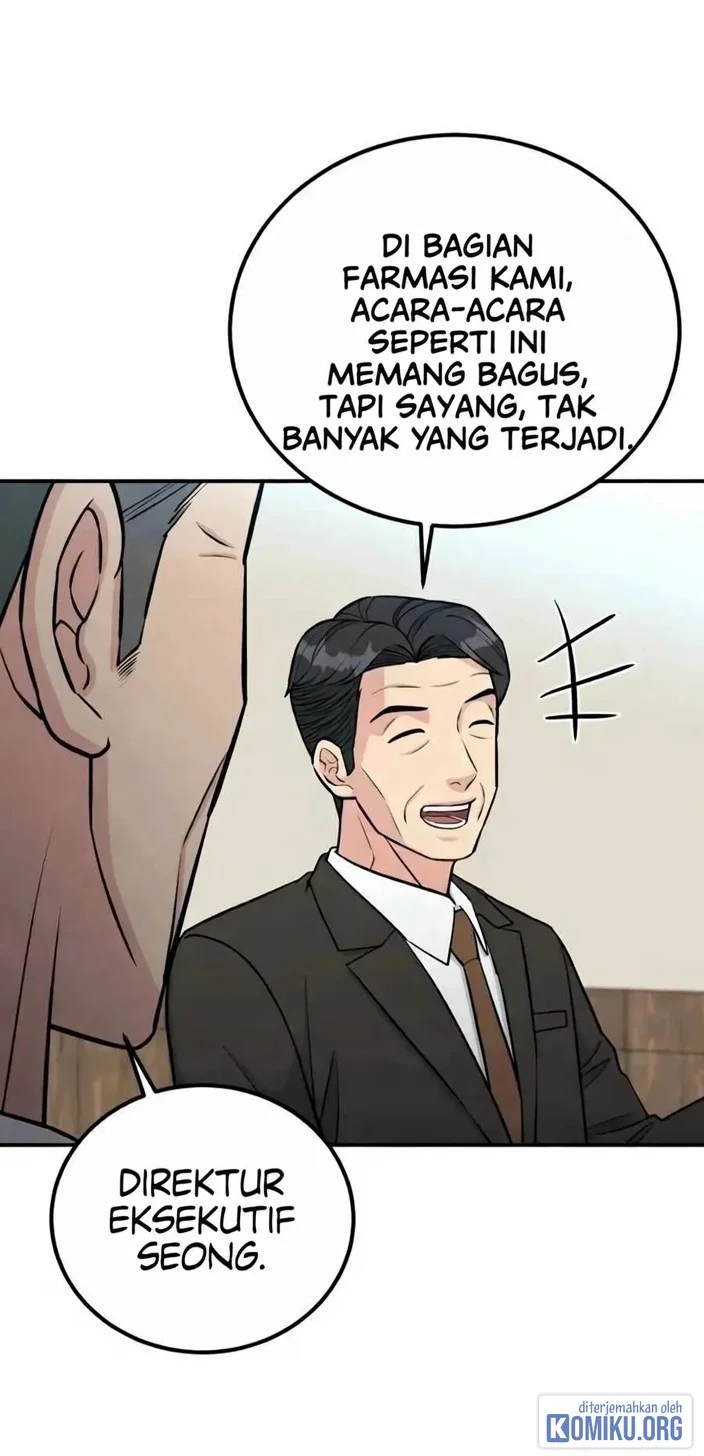 Reincarnated as a New Employee Chapter 78 halaman 30