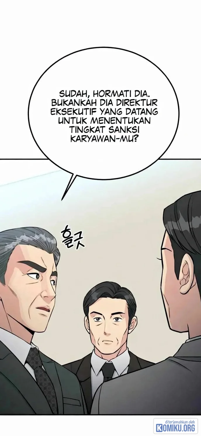 Reincarnated as a New Employee Chapter 78 halaman 34
