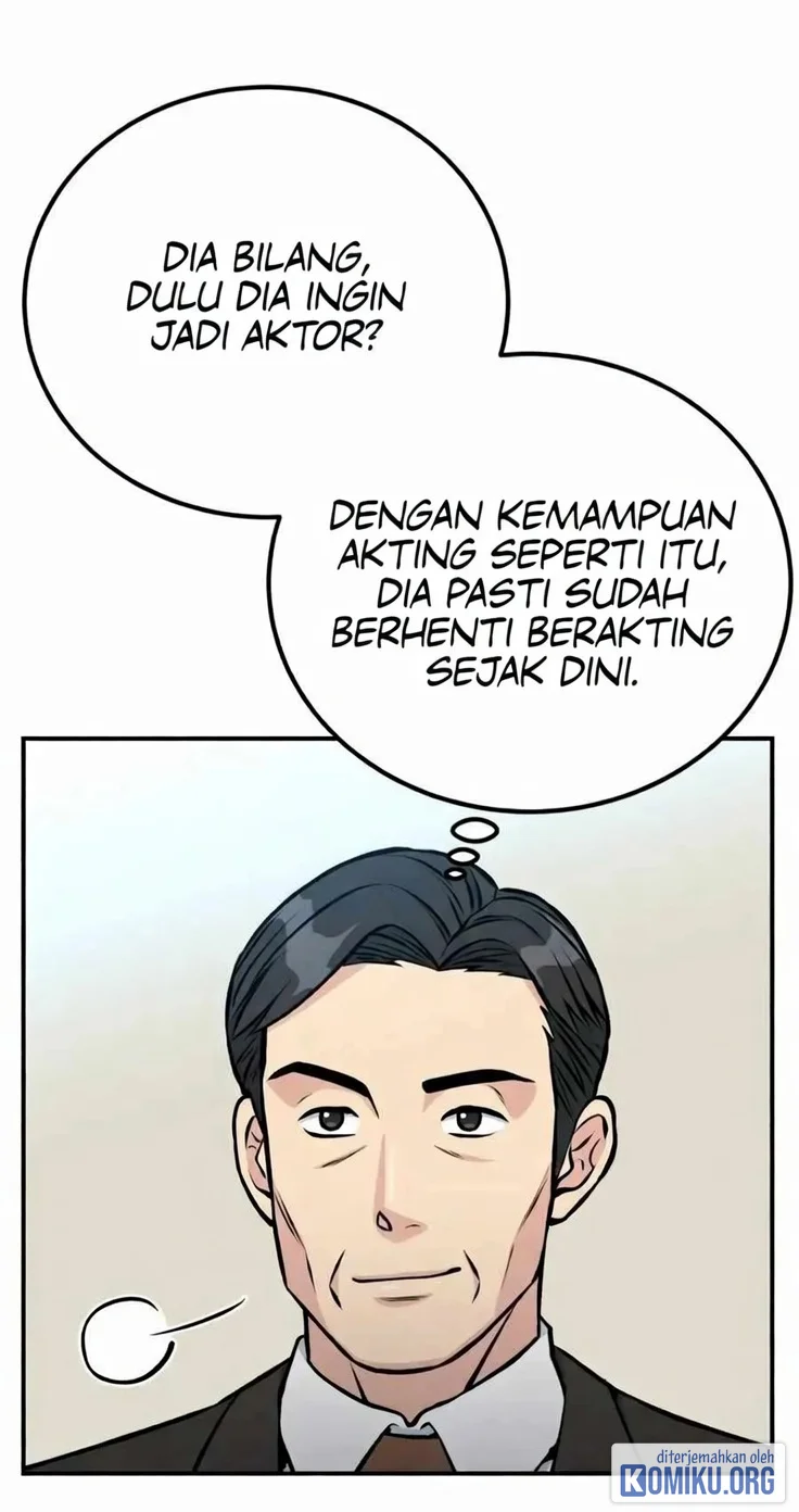 Reincarnated as a New Employee Chapter 78 halaman 35