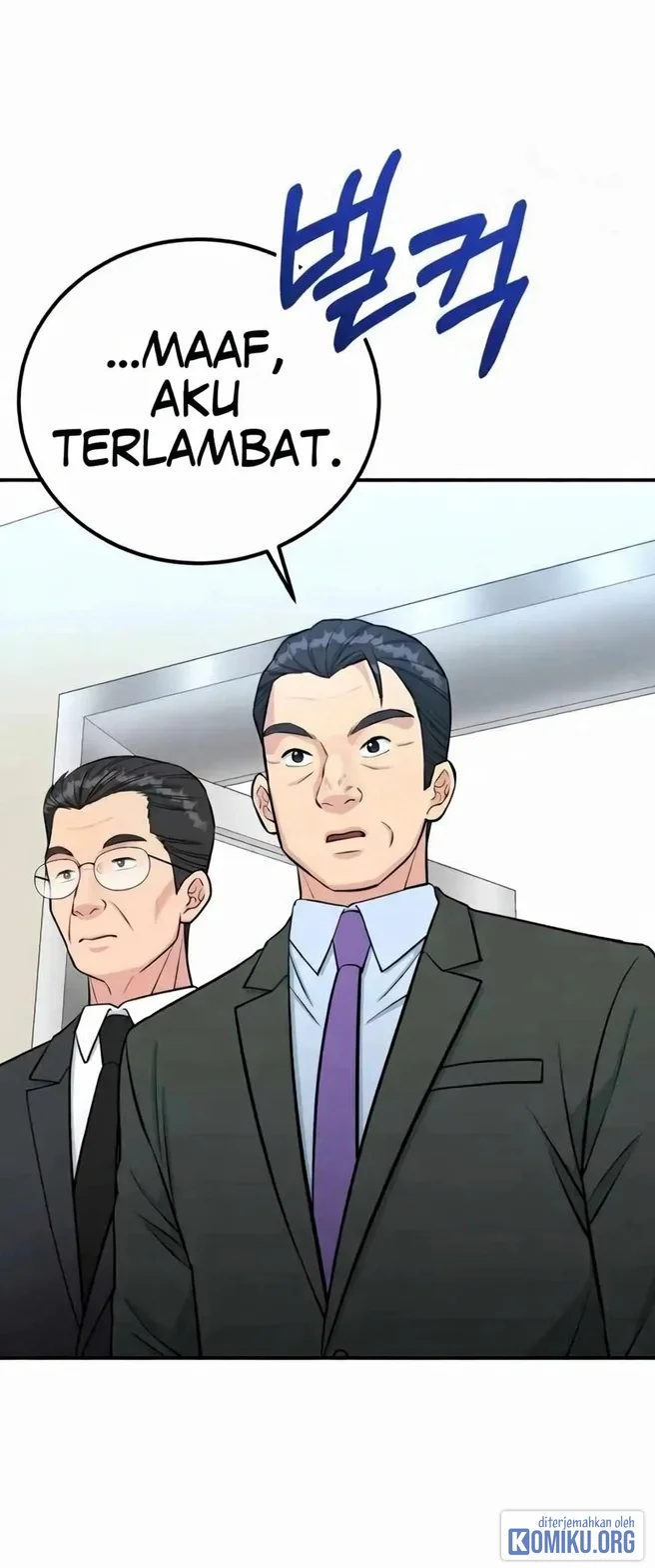 Reincarnated as a New Employee Chapter 78 halaman 36
