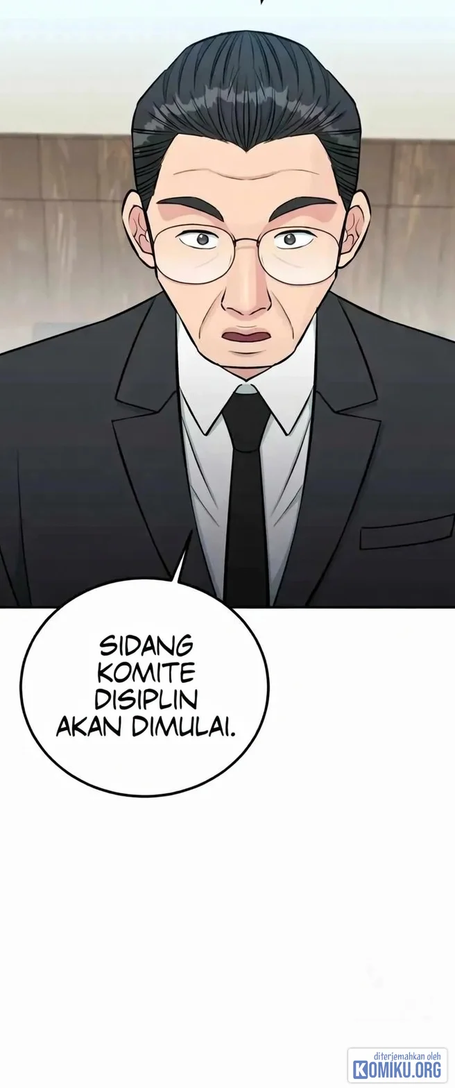 Reincarnated as a New Employee Chapter 78 halaman 39