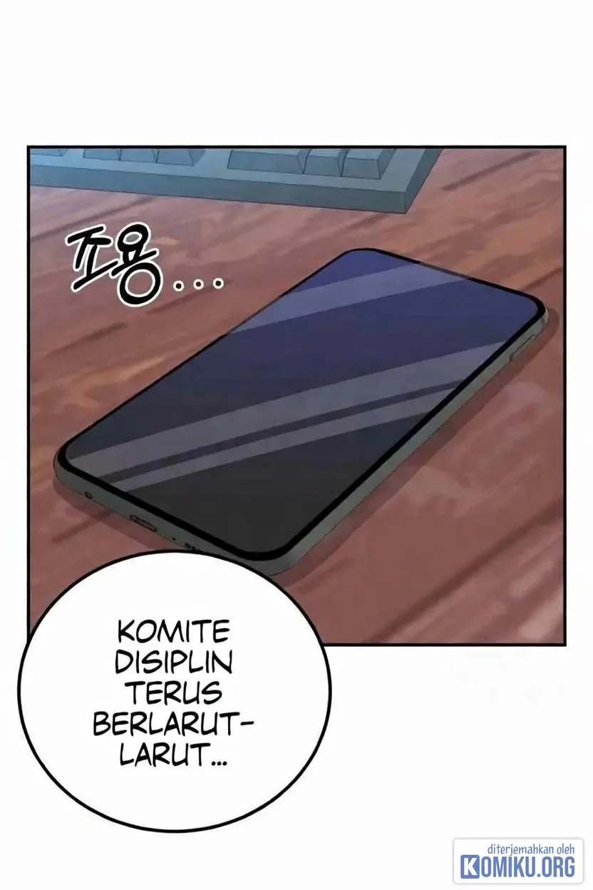 Reincarnated as a New Employee Chapter 78 halaman 42