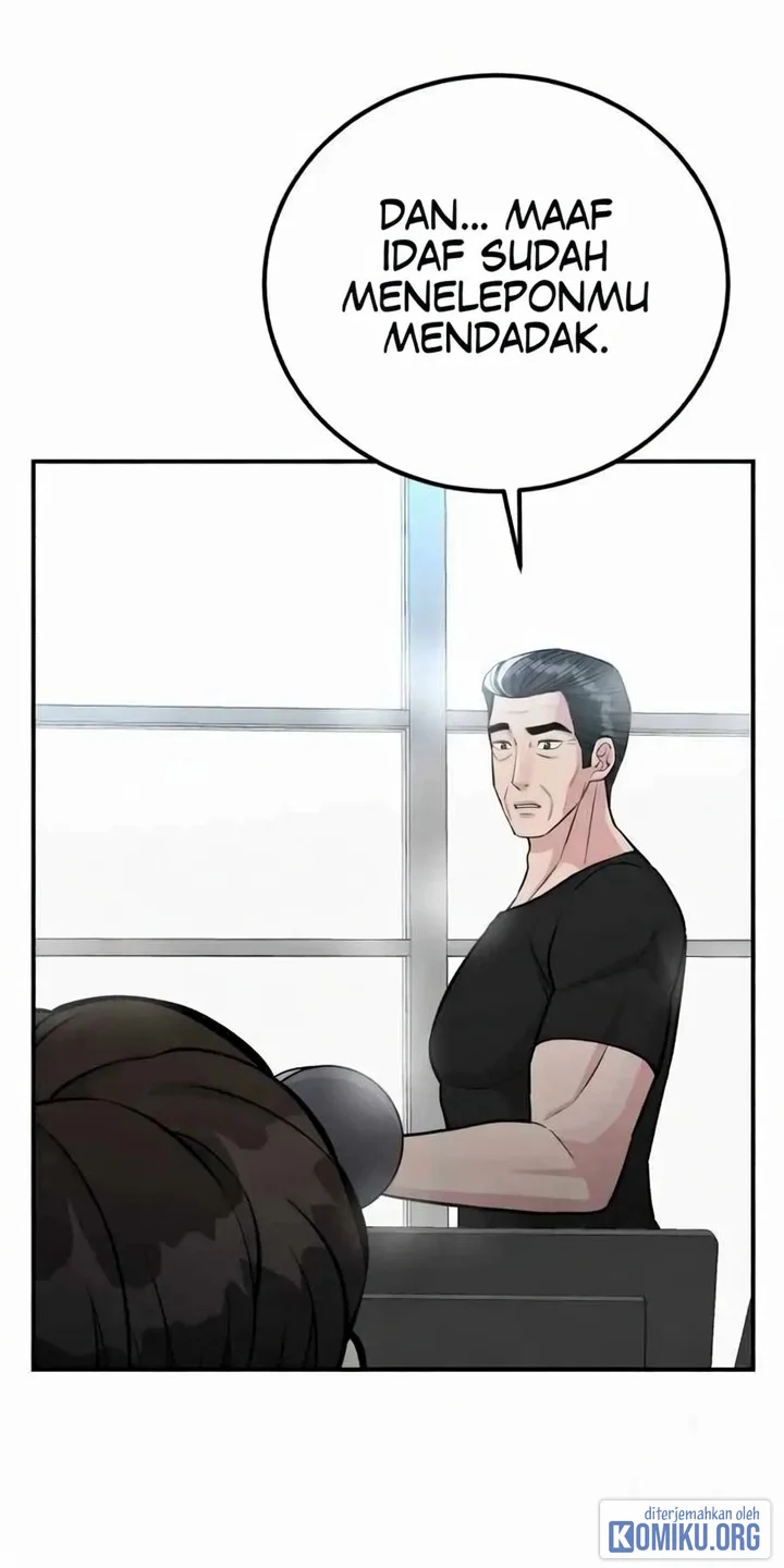 Reincarnated as a New Employee Chapter 78 halaman 43