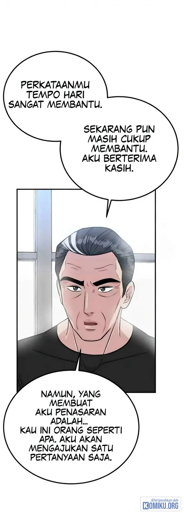 Reincarnated as a New Employee Chapter 78 halaman 45