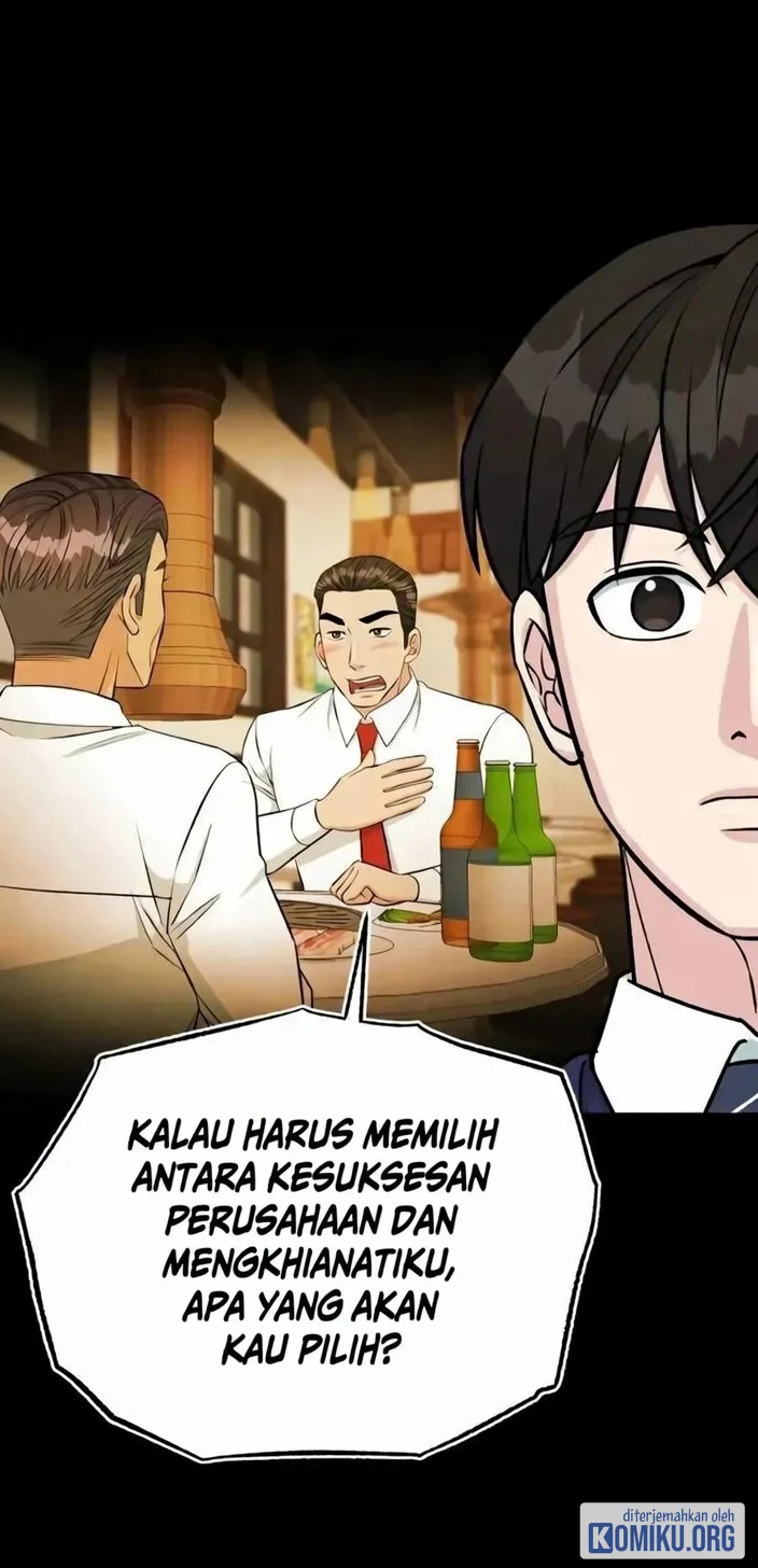 Reincarnated as a New Employee Chapter 78 halaman 47