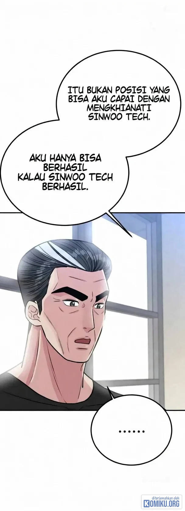 Reincarnated as a New Employee Chapter 78 Gambar 50