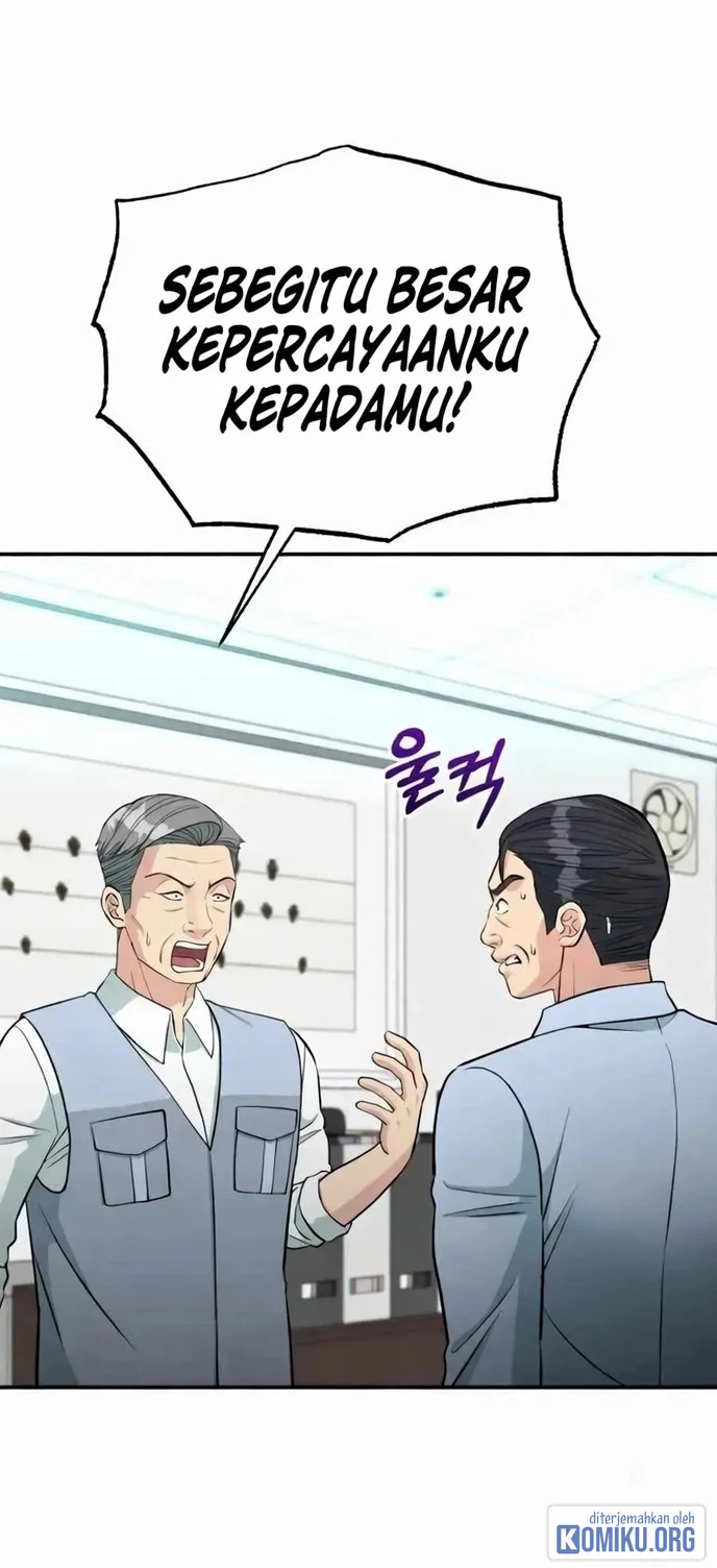 Reincarnated as a New Employee Chapter 78 halaman 6