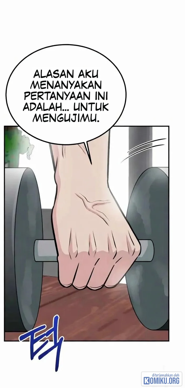 Reincarnated as a New Employee Chapter 78 Gambar 51