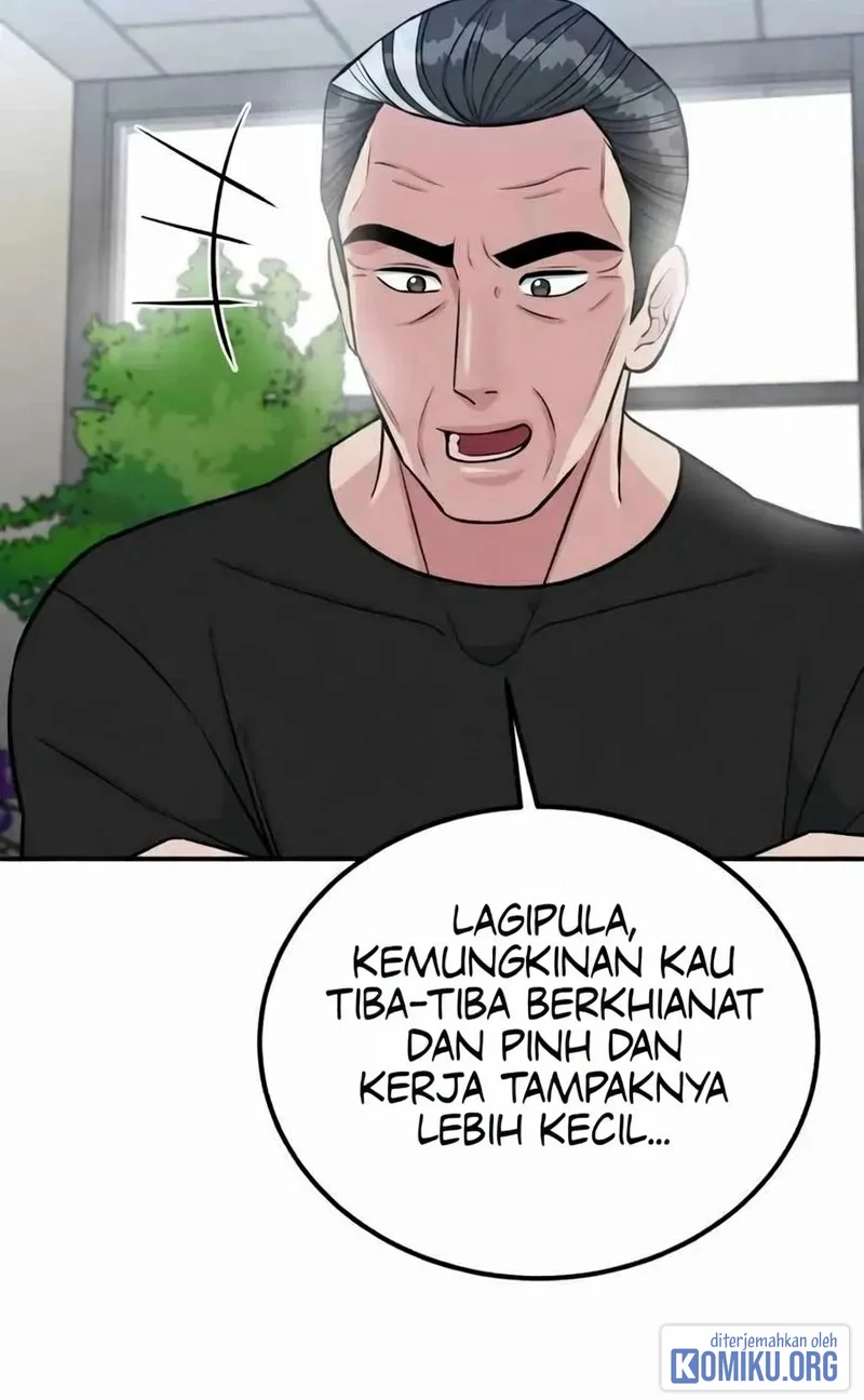 Reincarnated as a New Employee Chapter 78 Gambar 56