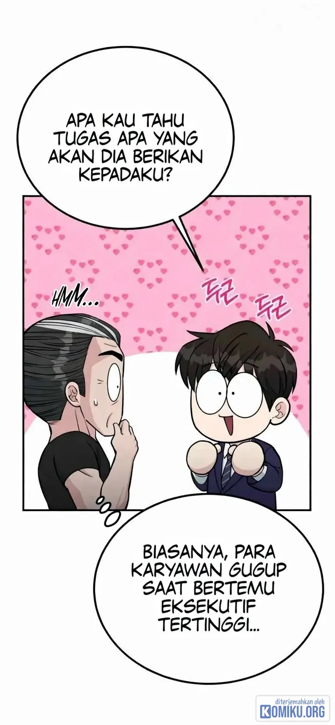 Reincarnated as a New Employee Chapter 78 Gambar 58
