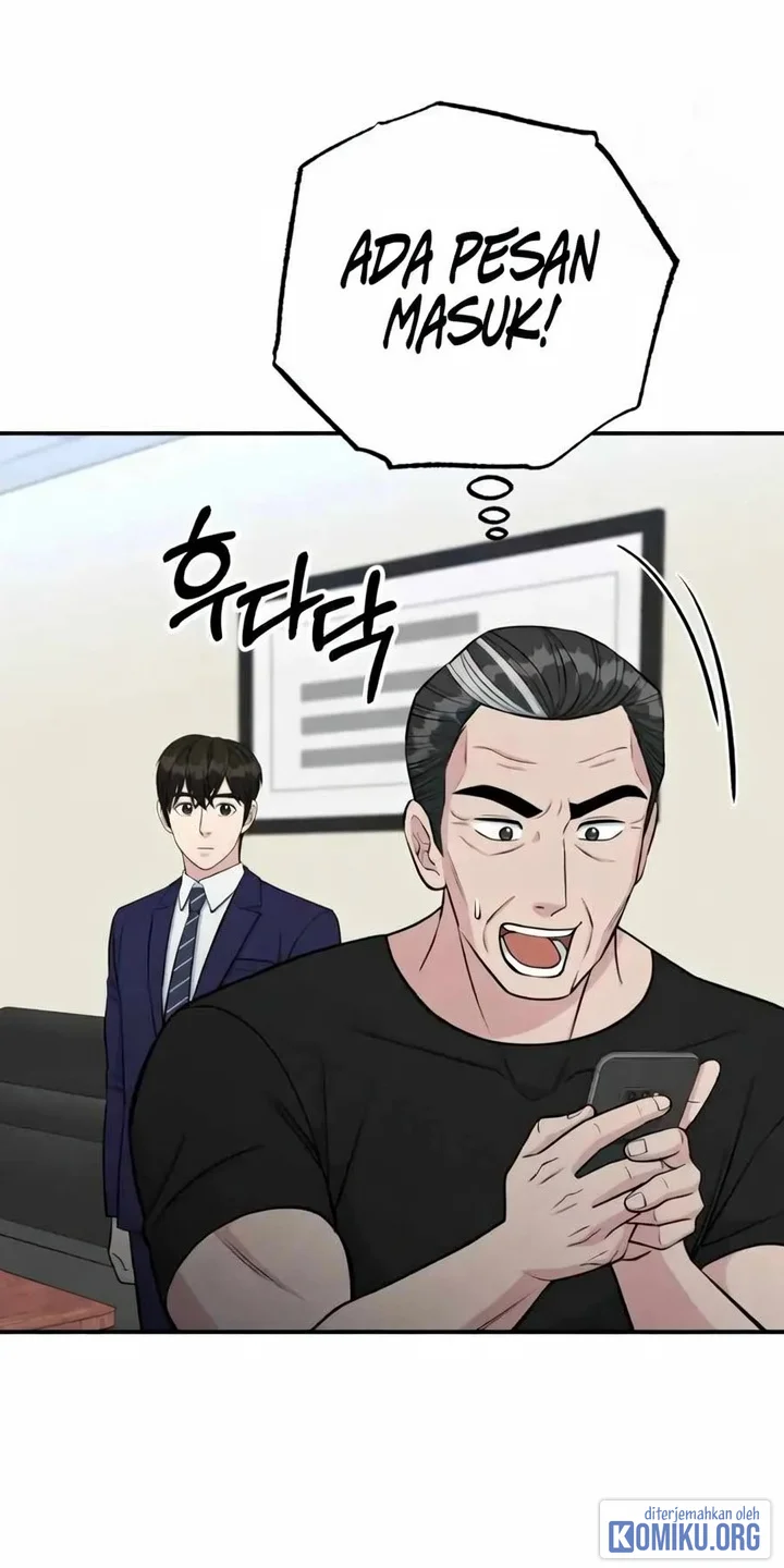 Reincarnated as a New Employee Chapter 78 Gambar 61