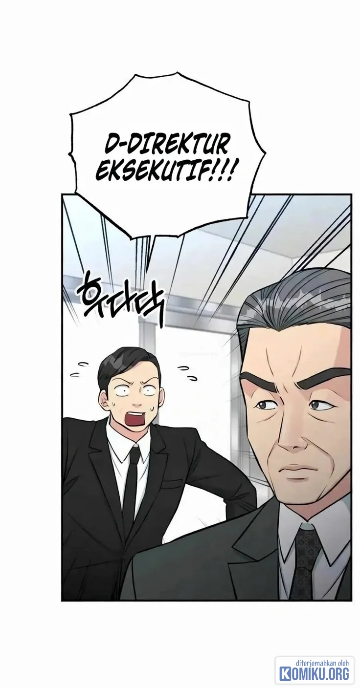 Reincarnated as a New Employee Chapter 78 Gambar 65