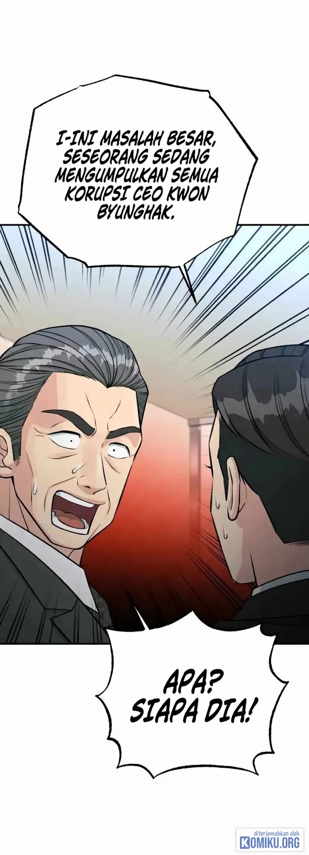 Reincarnated as a New Employee Chapter 78 Gambar 66