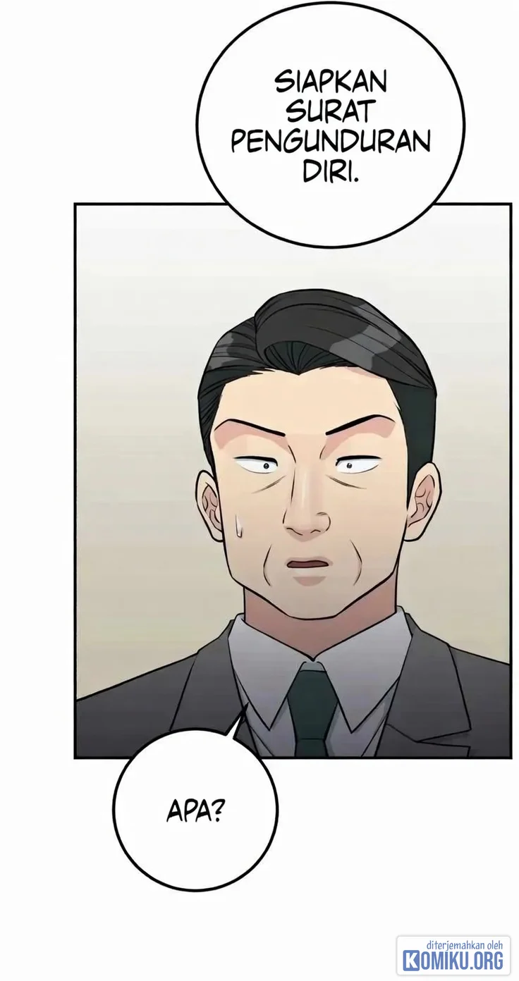 Reincarnated as a New Employee Chapter 78 Gambar 70