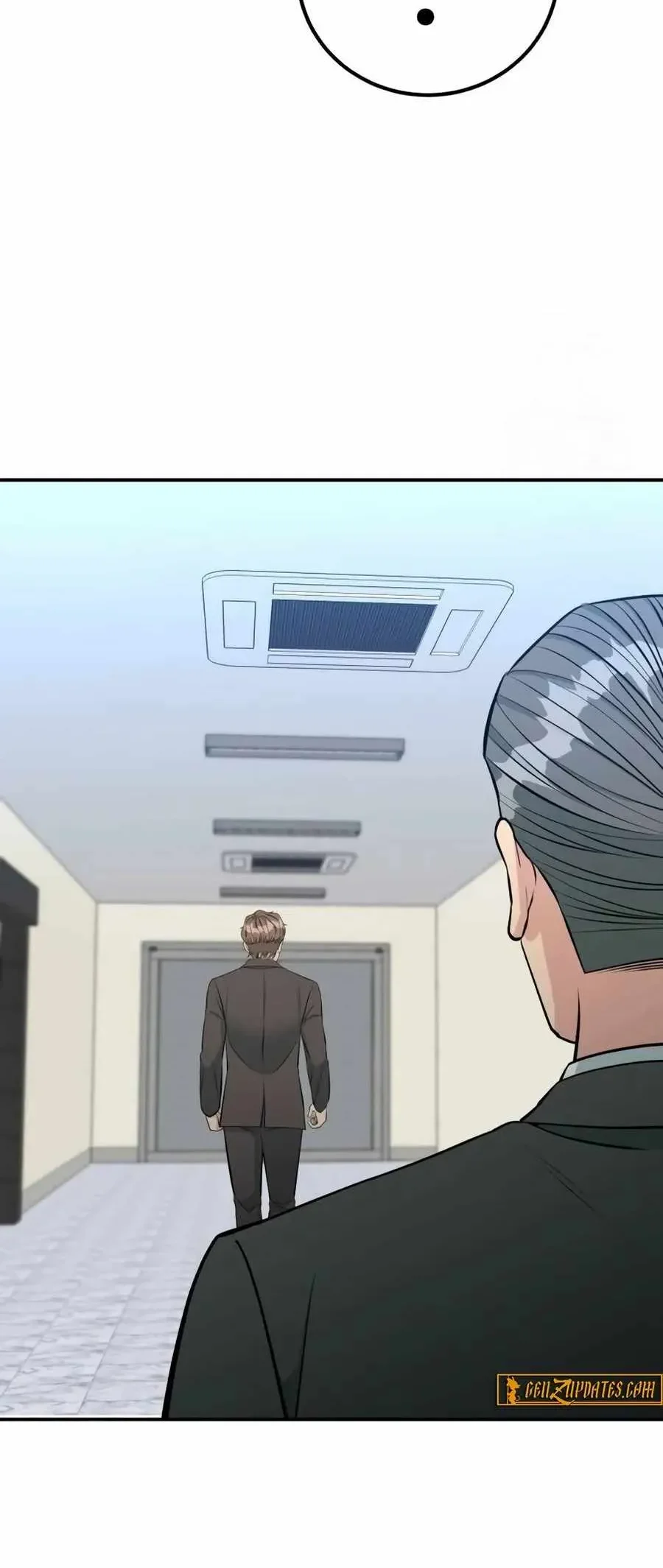 Reincarnated as a New Employee Chapter 78 Gambar 74
