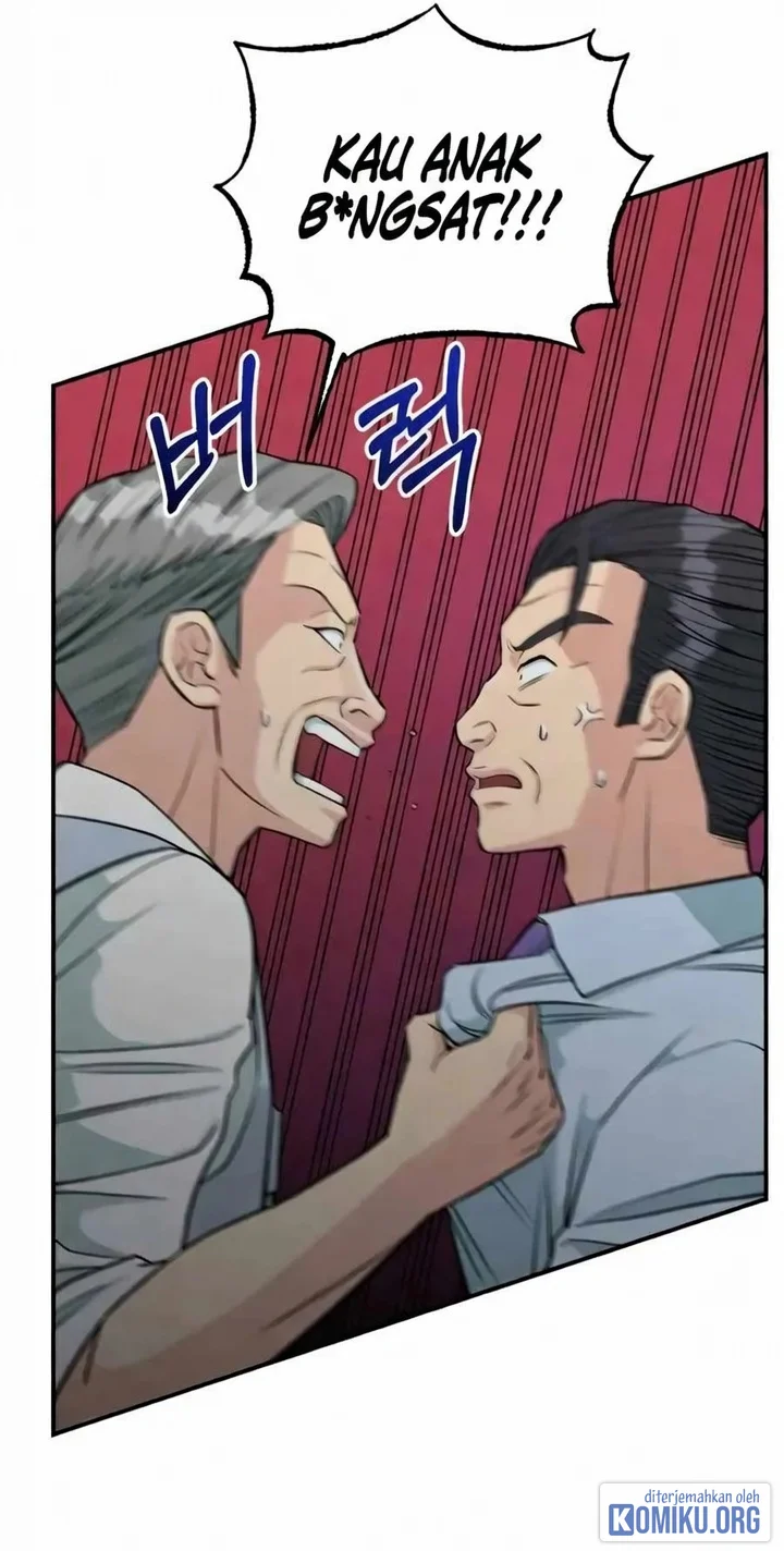 Reincarnated as a New Employee Chapter 78 halaman 10