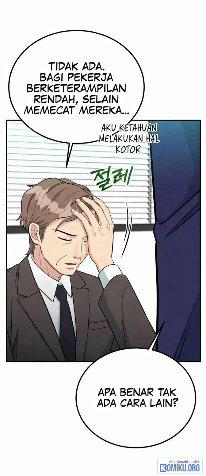 Reincarnated as a New Employee Chapter 79 Gambar 50