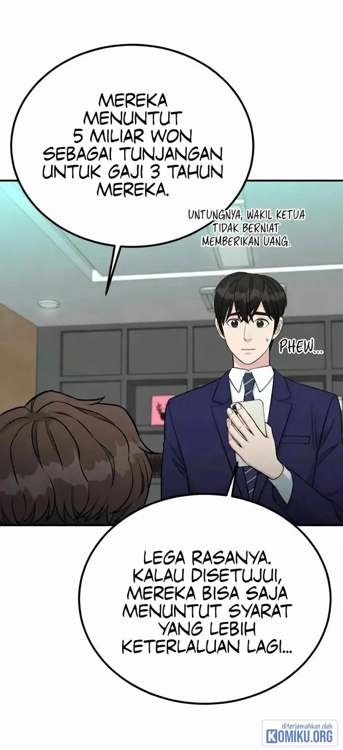 Reincarnated as a New Employee Chapter 79 Gambar 51