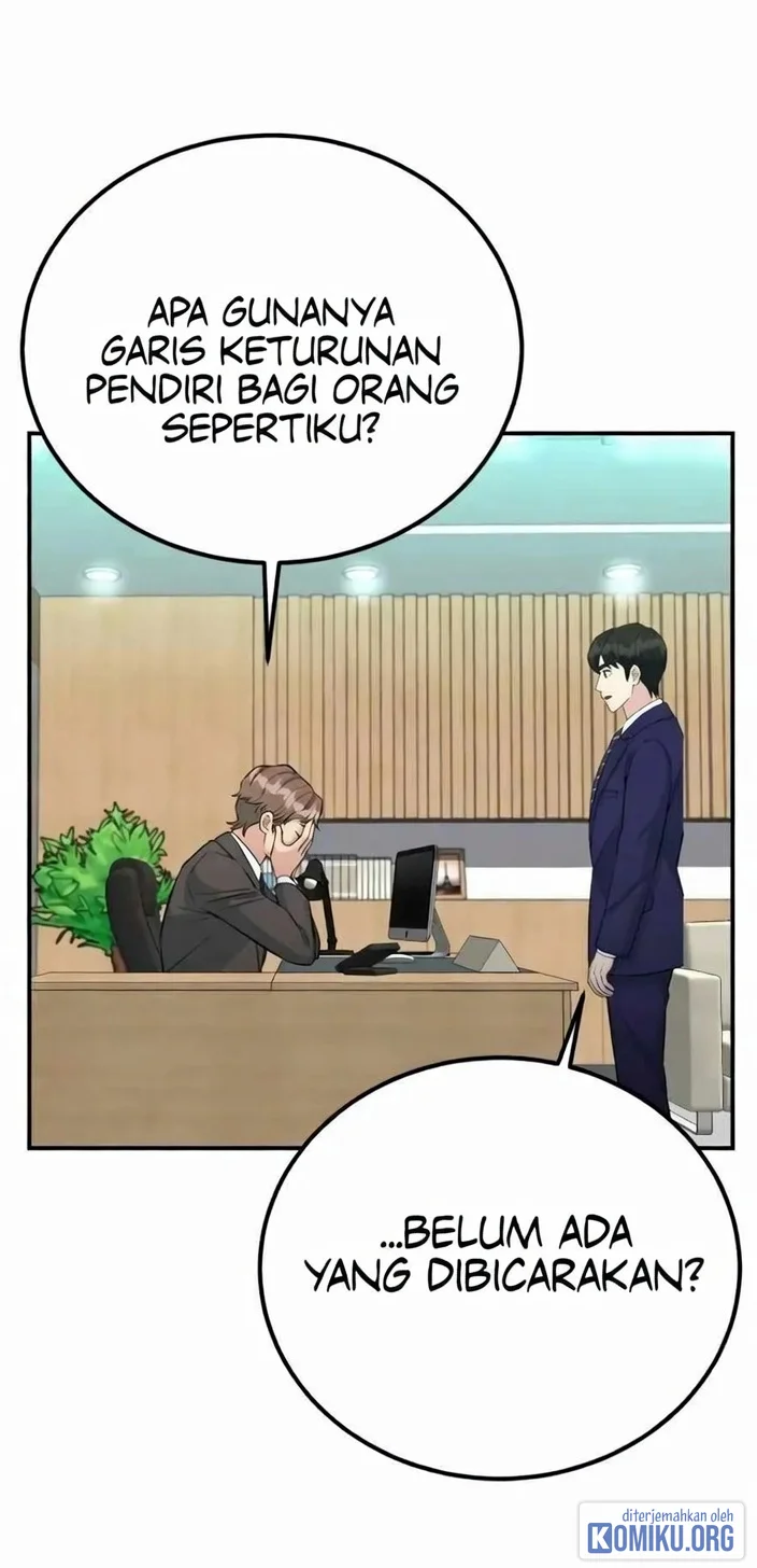 Reincarnated as a New Employee Chapter 79 Gambar 55
