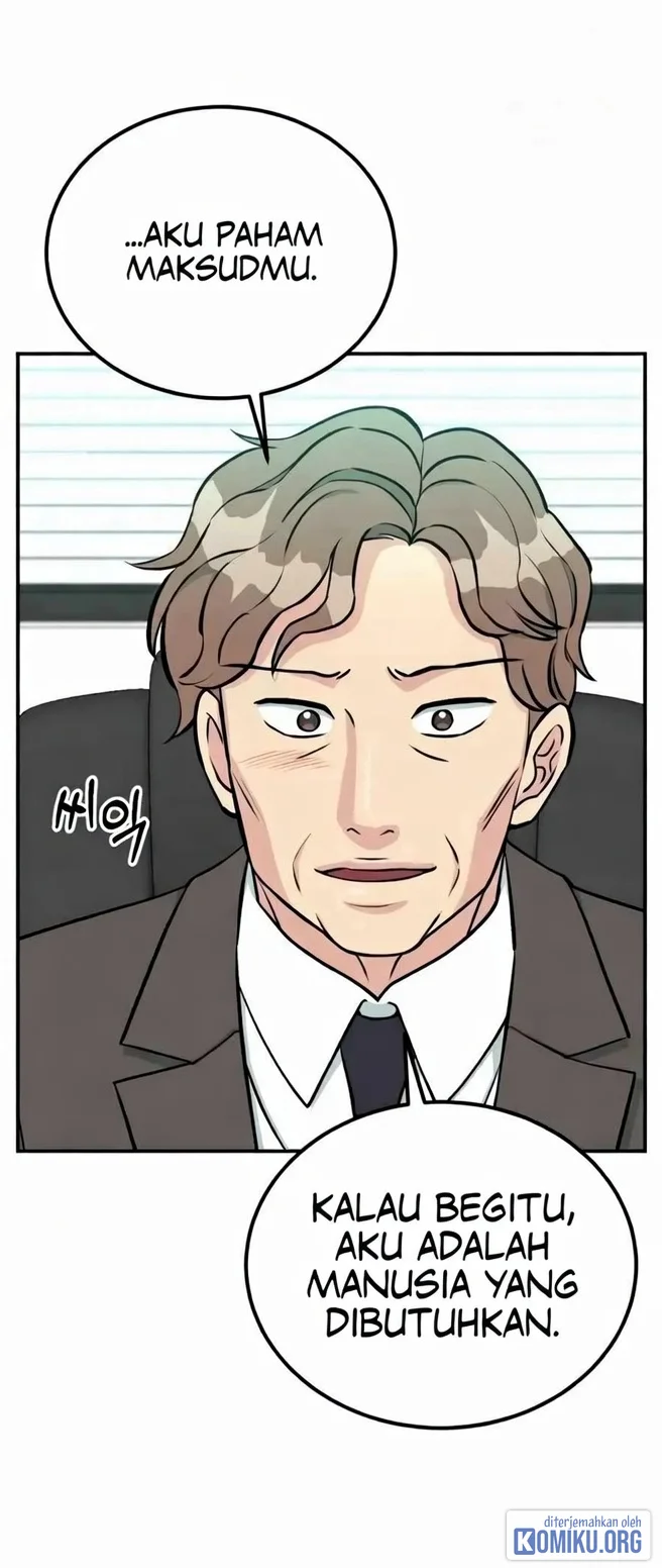 Reincarnated as a New Employee Chapter 79 Gambar 62
