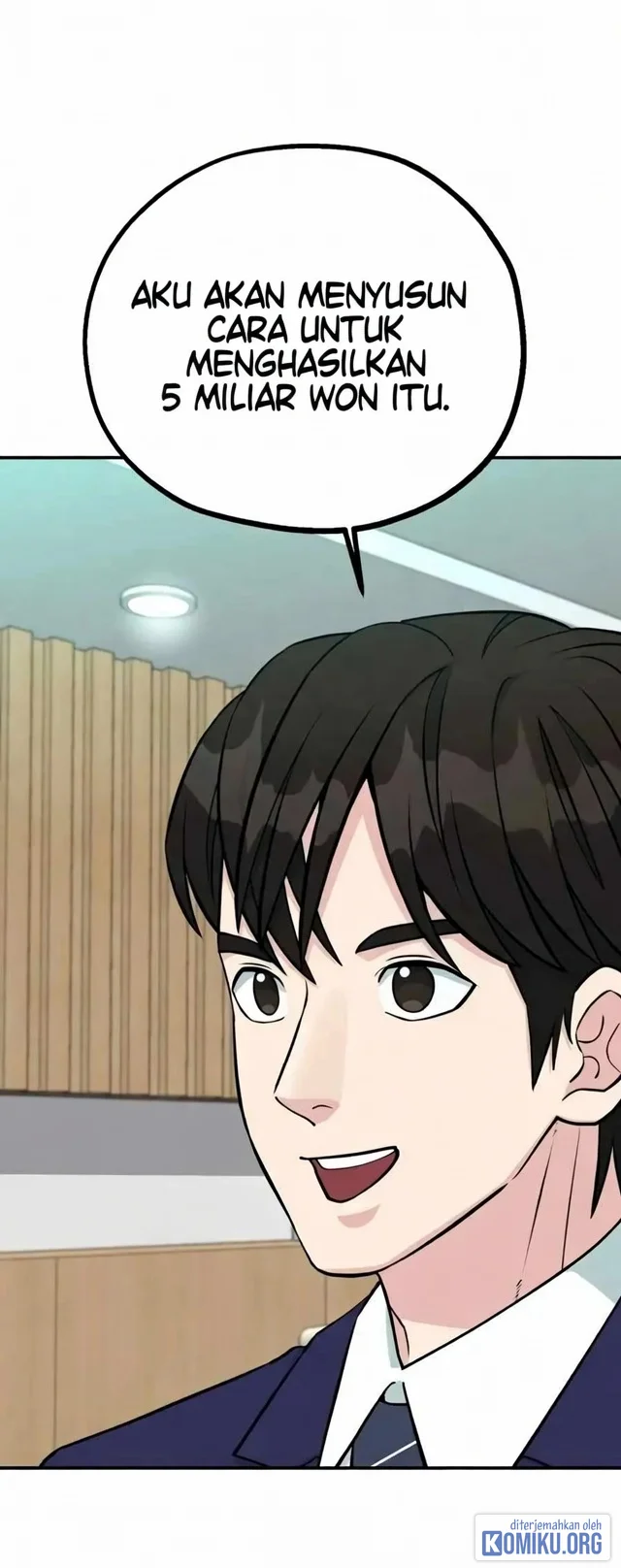 Reincarnated as a New Employee Chapter 79 Gambar 65