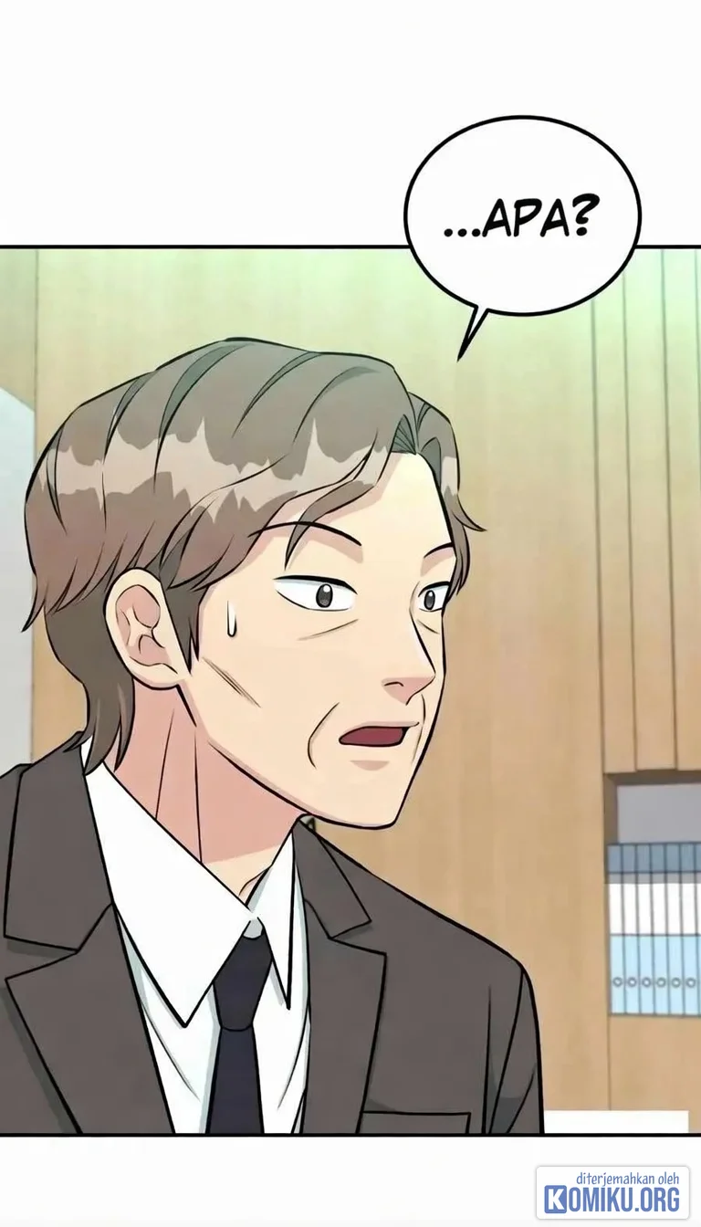 Reincarnated as a New Employee Chapter 79 Gambar 66