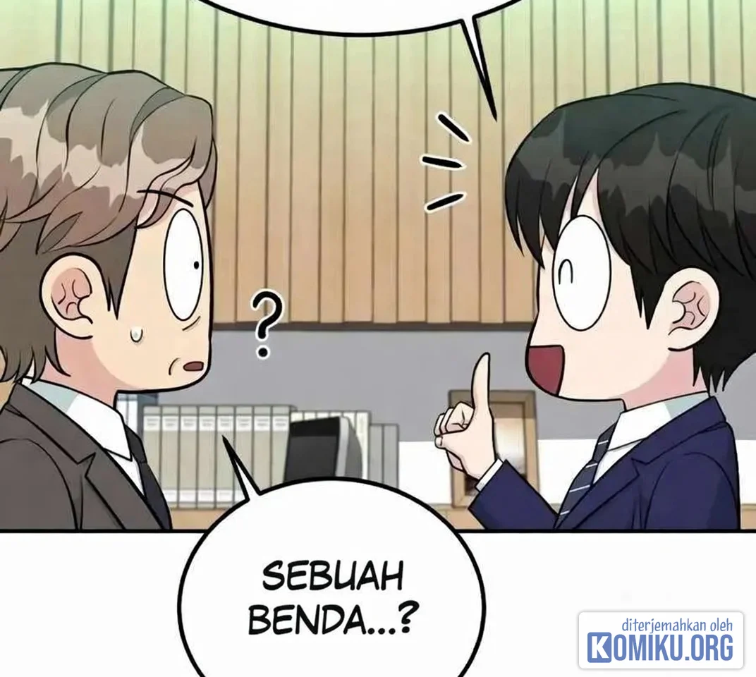 Reincarnated as a New Employee Chapter 79 Gambar 68